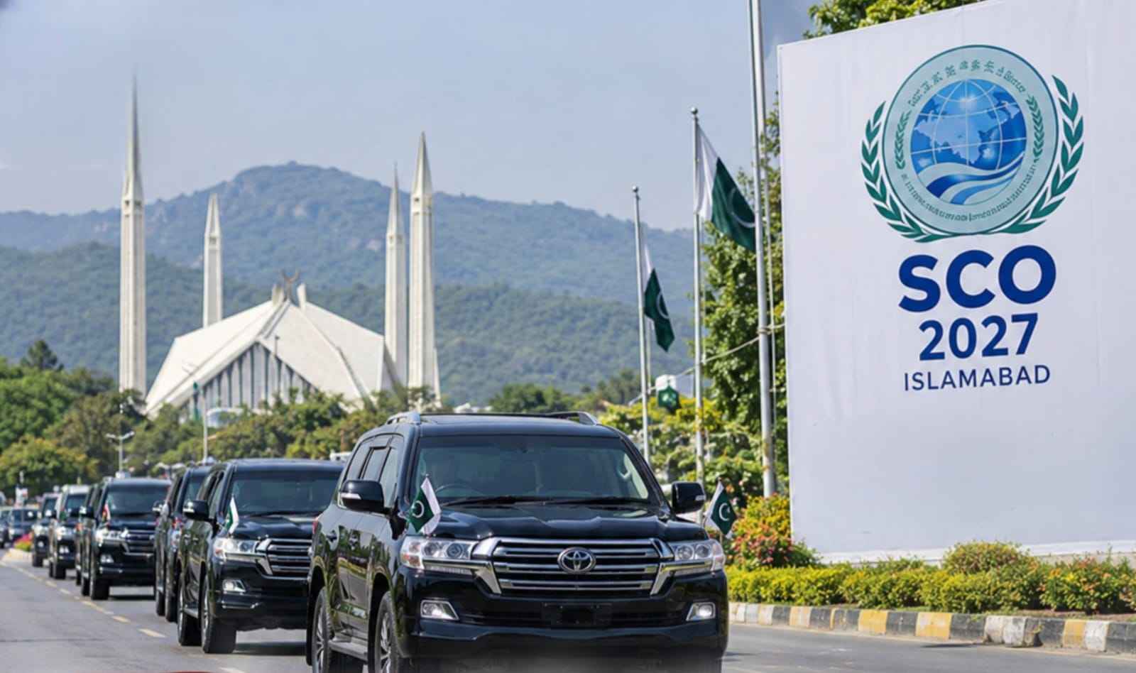 وفاقی حکومت کا ایس سی او 2027 اجلاس کے لیے 30 بلٹ پروف گاڑیاں خریدنے کا فیصلہ