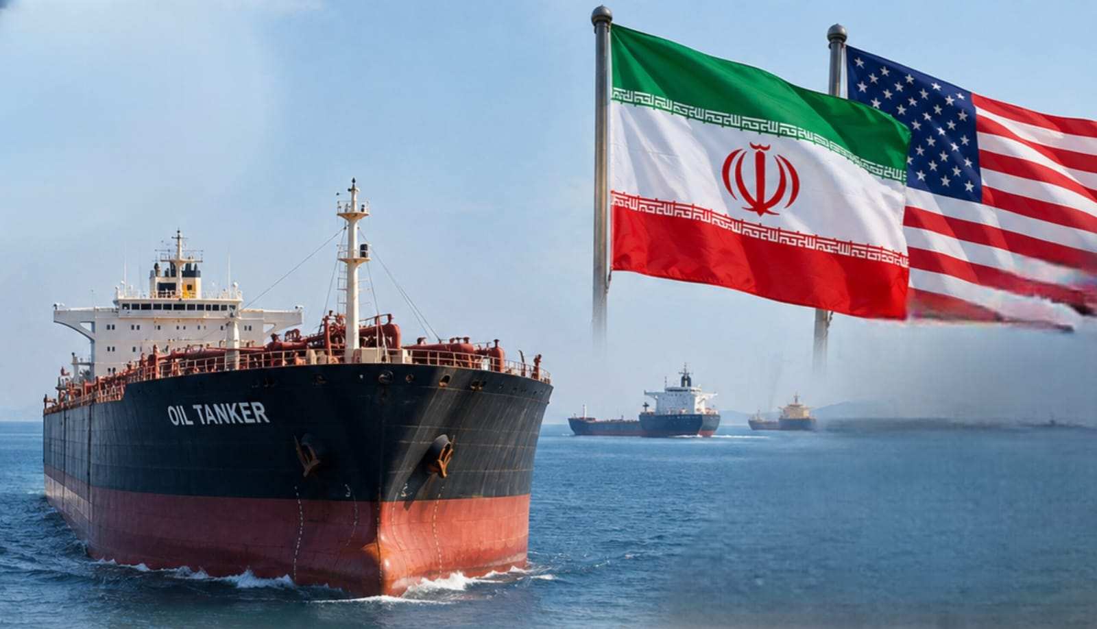 ایران امریکہ کشیدگی: آئل ٹینکرز کا کرایہ ریکارڈ سطح پر، عالمی مہنگائی کا خطرہ