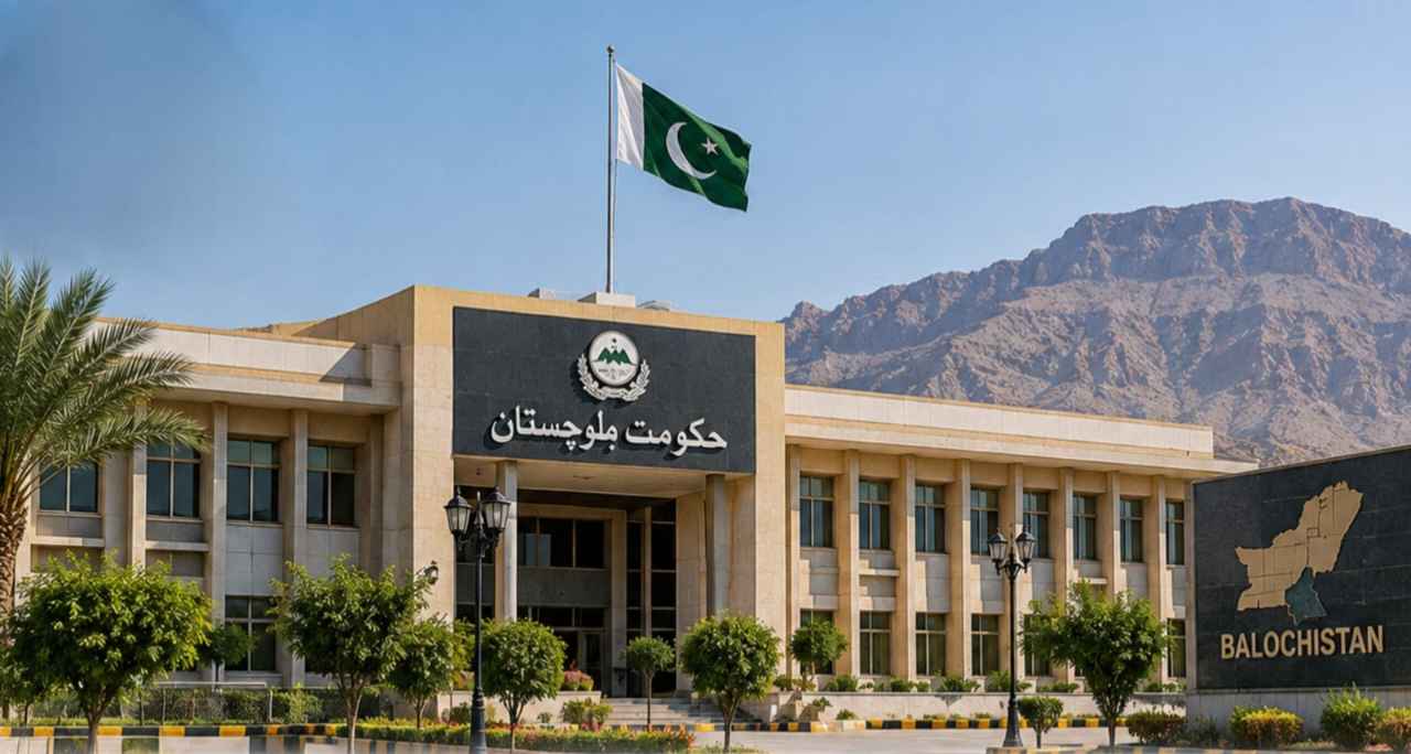 ریاست مخالف سرگرمیاں: بلوچستان حکومت نے 100 سرکاری ملازمین برطرف کر دیے