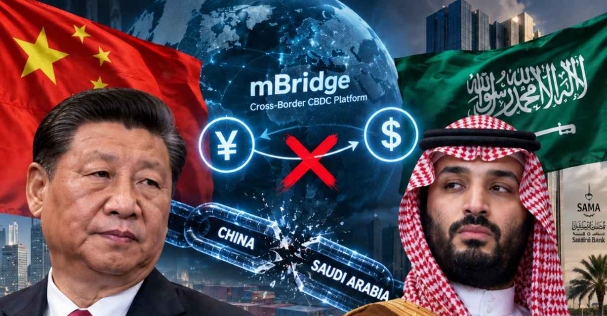 سعودی عرب کا چین کو بڑا جھٹکا