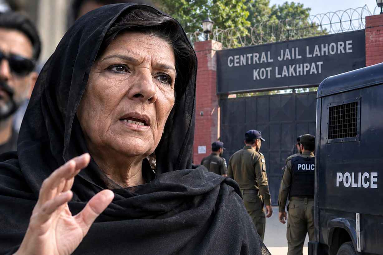 علیمہ خان گرفتار، 27 ستمبر کے مارچ سے پہلے بڑا ایکشن