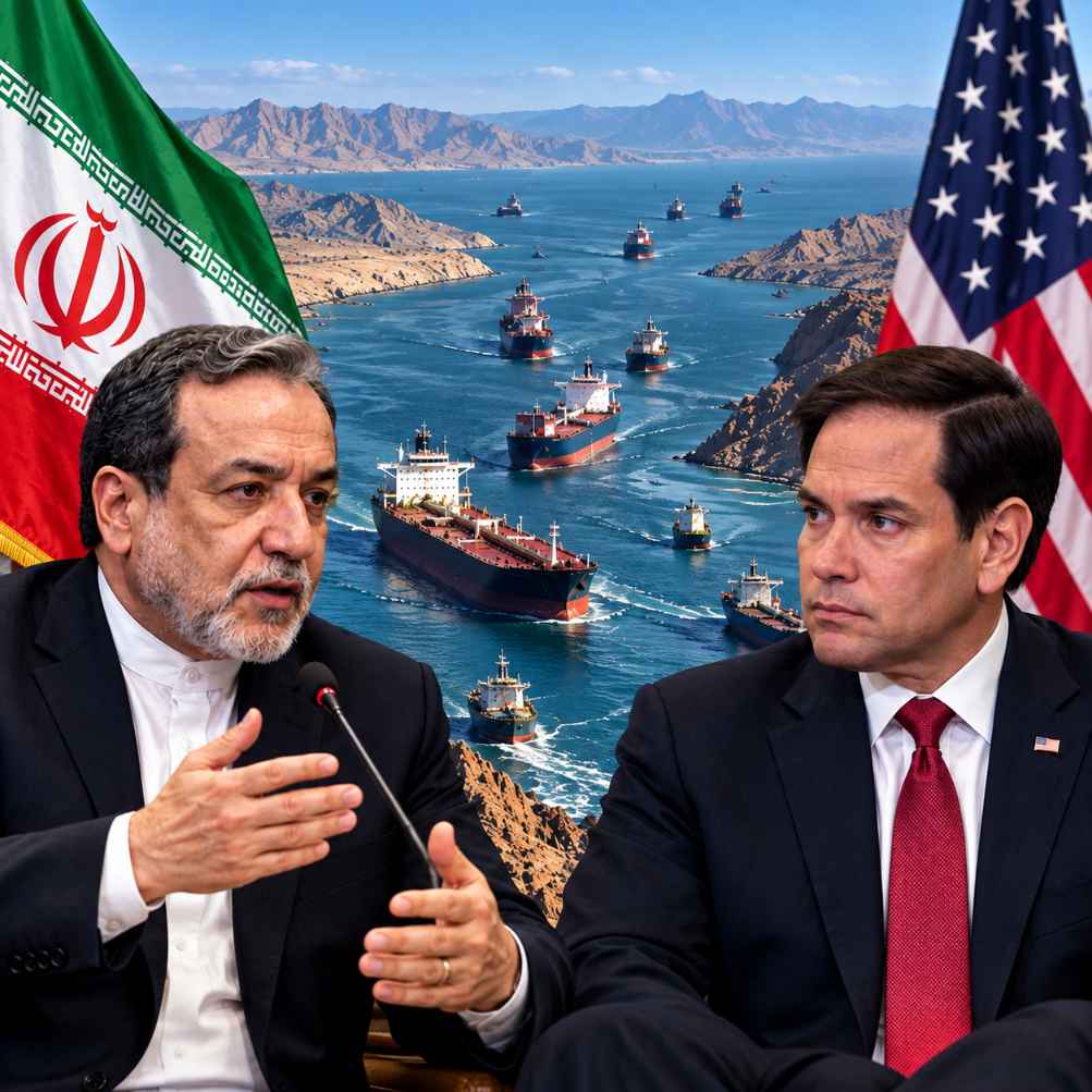 ایران کی امریکا کو بڑی پیشکش
