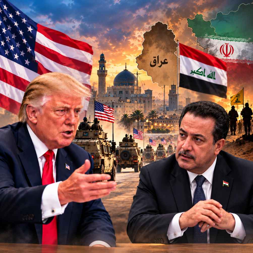 امریکی انخلا کے بعد عراق میں طاقت کا نیا توازن؟