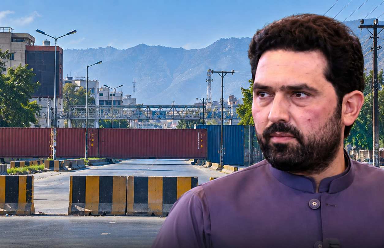 سہیل آفریدی اور کابینہ ارکان حفاظتی تحویل میں، خیبر پختونخوا میں سیاسی کشیدگی بڑھ گئی